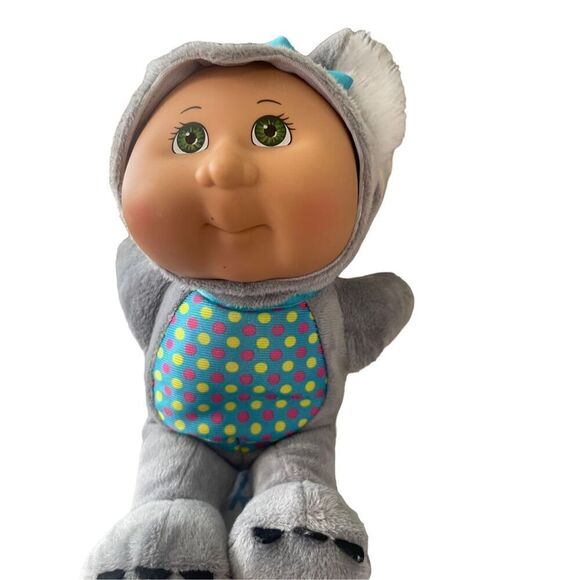 Cabbage Patch Kids Collectible Cutie Doll Zoo Friends FRANKIE KOALA - Picture 1 of 10